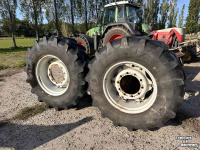 Roues, Pneus, Jantes, Barillets Jumelage Ford 16.9R26