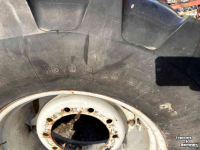 Roues, Pneus, Jantes, Barillets Jumelage Ford 16.9R26