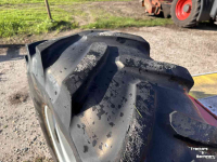 Roues, Pneus, Jantes, Barillets Jumelage Ford 16.9R26