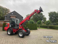 Chargeuse sur pneus Weidemann 5080T