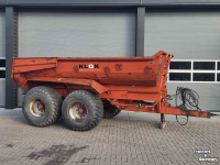 Benne agricole Vaia PH 140