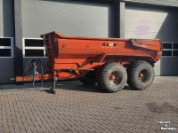 Benne agricole Vaia PH 140