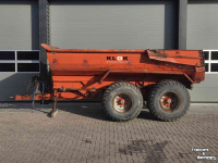 Benne agricole Vaia PH 140
