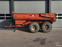 Benne agricole Vaia PH 140