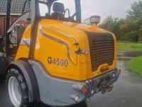 Chargeuse sur pneus Giant G4500 Z-hef