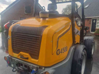 Chargeuse sur pneus Giant G4500 Z-hef