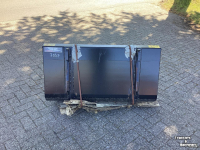 Chargeuse sur pneus Weidemann grondbak