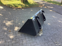 Chargeuse sur pneus Weidemann grondbak