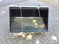 Chargeuse sur pneus Weidemann grondbak