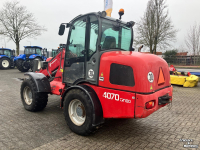 Chargeuse sur pneus Weidemann 4070 CX100