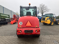 Chargeuse sur pneus Weidemann 4070 CX100