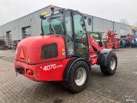 Chargeuse sur pneus Weidemann 4070 CX100