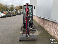 Mini pelleteuse Yanmar SV17VT advance plus
