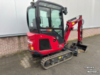 Mini pelleteuse Yanmar SV17VT advance plus
