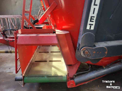 Mélangeuse distributrice autocharg. Trioliet MS1000