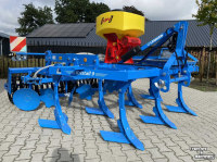 Cultivateur Lemken Kristall 9/300 vleugelschaar / Lemken Smaragd