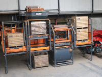 Remplisseur de caisses VHM BoxFilr - VHM-Machinery Kistenvuller