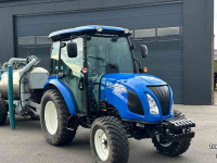 Tracteur pour horticulture New Holland Boomer 50 Compact Tractor