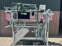 Etable à barre de garrot  Henken Klauwbekapbox  L Hydra Nieuw