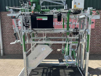 Etable à barre de garrot  Henken Klauwbekapbox  L Hydra Nieuw
