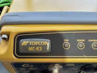 Systèmes et accessoires de GPS Topcon 3D