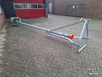 Mélangeur de lisier Holaras MAMMOET 500
