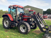 Tracteur Case-IH MX80C