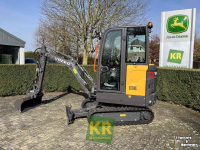 Mini pelleteuse Volvo EC18E
