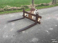 Fourches à palettes  Palletvorken shovel