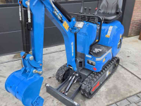 Mini pelleteuse  Hydraulic Exavator R06 minigraver