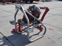 Autres matériel d´irrigation et accessoires Battioni Pagani MEC 11000 M LF SX SC STD