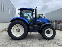 Tracteur New Holland T7.220 PC