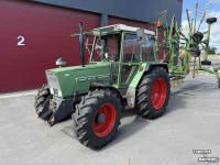 Tracteur Fendt Farmer 307 LSA turboMATIK