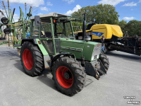 Tracteur Fendt Farmer 307 LSA turboMATIK