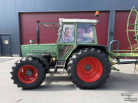Tracteur Fendt Farmer 307 LSA turboMATIK