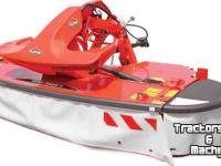 Faucheuse Kuhn GMD 3125 Frontmaaier