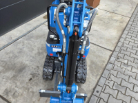 Mini pelleteuse  Hydraulic Exavator minigraver