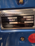 Mini pelleteuse  Hydraulic Exavator minigraver