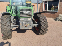 Tracteur Fendt 308 HOLLAND FARMER