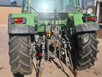 Tracteur Fendt 308 HOLLAND FARMER