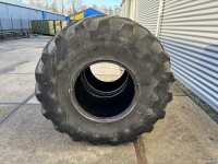 Roues, Pneus, Jantes, Barillets Jumelage Bridgestone VT-Combine