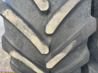 Roues, Pneus, Jantes, Barillets Jumelage Bridgestone VT-Combine