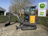 Pelles sur chenilles Volvo EC18E