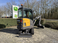 Pelles sur chenilles Volvo EC18E