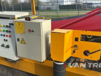 Elevateur répartiteur télescopique Climax CTHV1500\/80 Hallenvuller