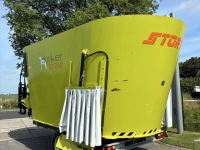 Mélangeuse Storti Dunker T2 240