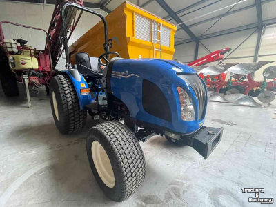 Tracteurs New Holland Boomer 40