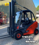 Chariot élévateur Linde HEFTRUCK TYPE H30D-02 EVO