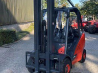 Chariot élévateur Linde H30D-02 EVO