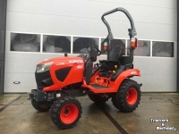 Tracteur pour horticulture Kubota BX 231 compact tractor diesel 23 pk